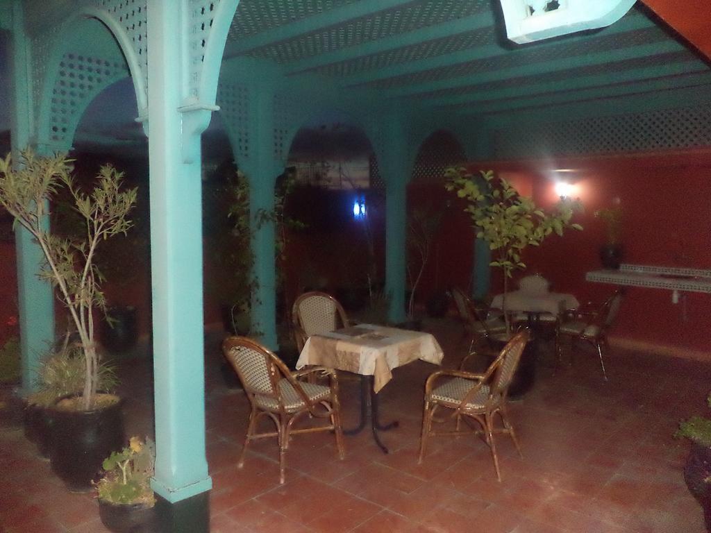 Riad Boutouil Marrakesh Exterior photo